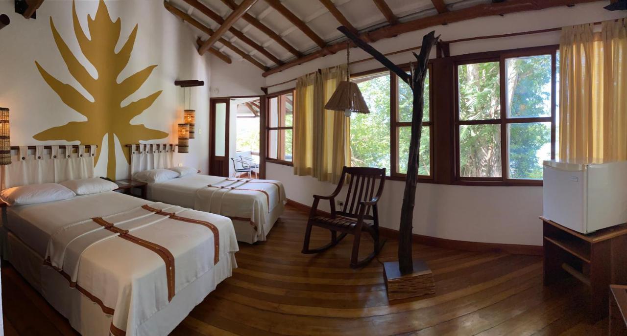Villa Maya Flores Exterior foto
